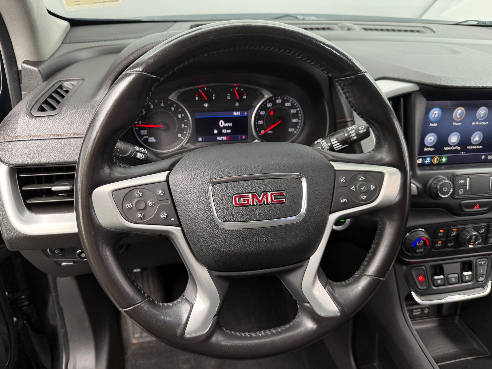 Thumbnail: 2021 GMC Terrain - 4