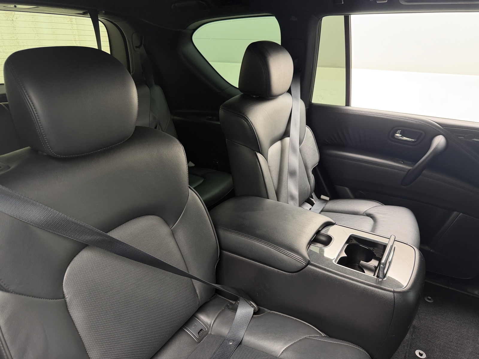 Thumbnail: 2023 Nissan Armada - 5