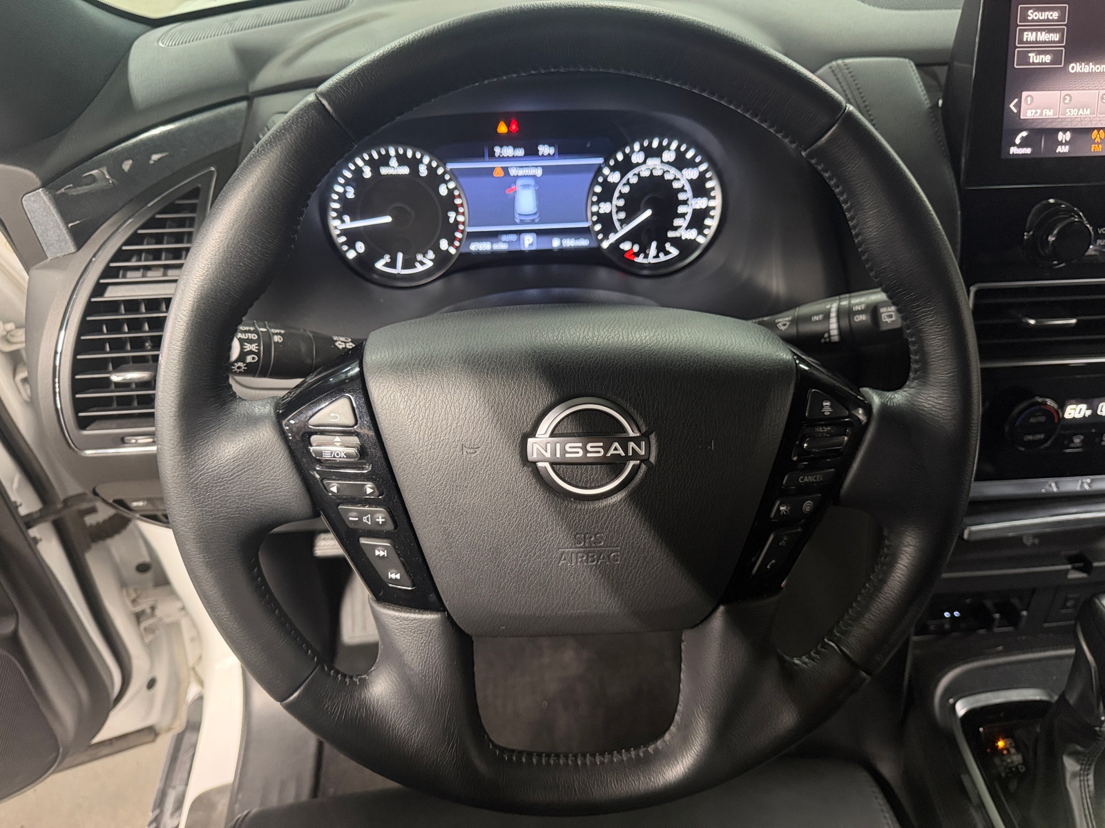 Thumbnail: 2023 Nissan Armada - 4