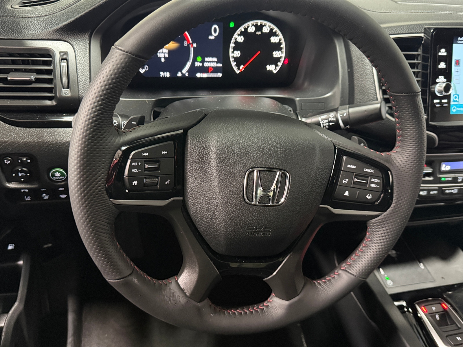 Thumbnail: 2026 Honda Ridgeline - 4