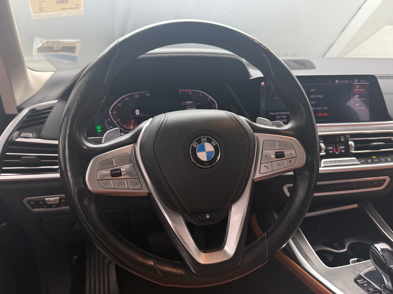 Thumbnail: 2020 BMW X7 - 4