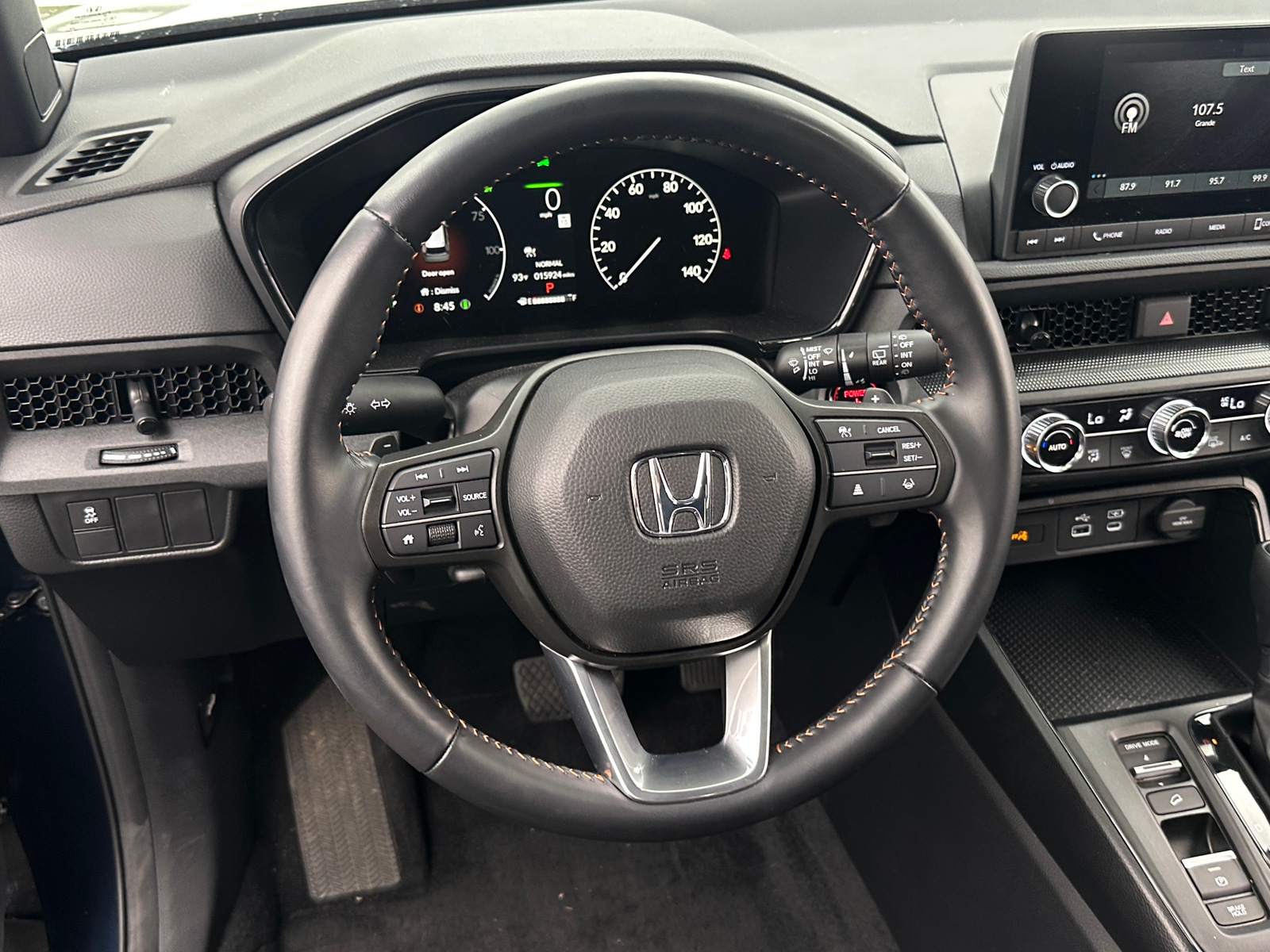 Thumbnail: 2025 Honda CR-V - 5