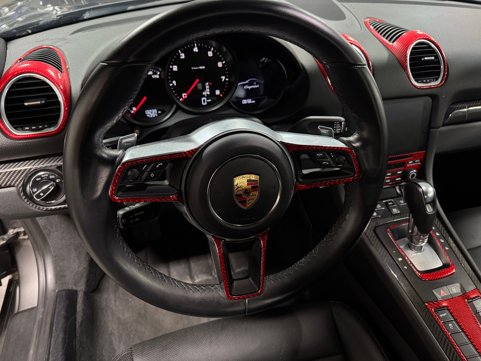 Thumbnail: 2018 Porsche 718 Cayman - 4