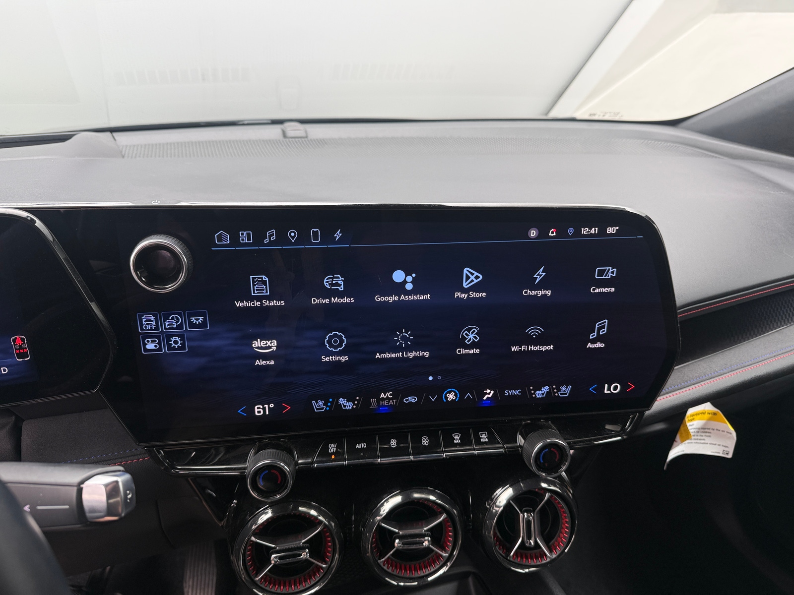 Thumbnail: 2024 Chevrolet Blazer EV - 4