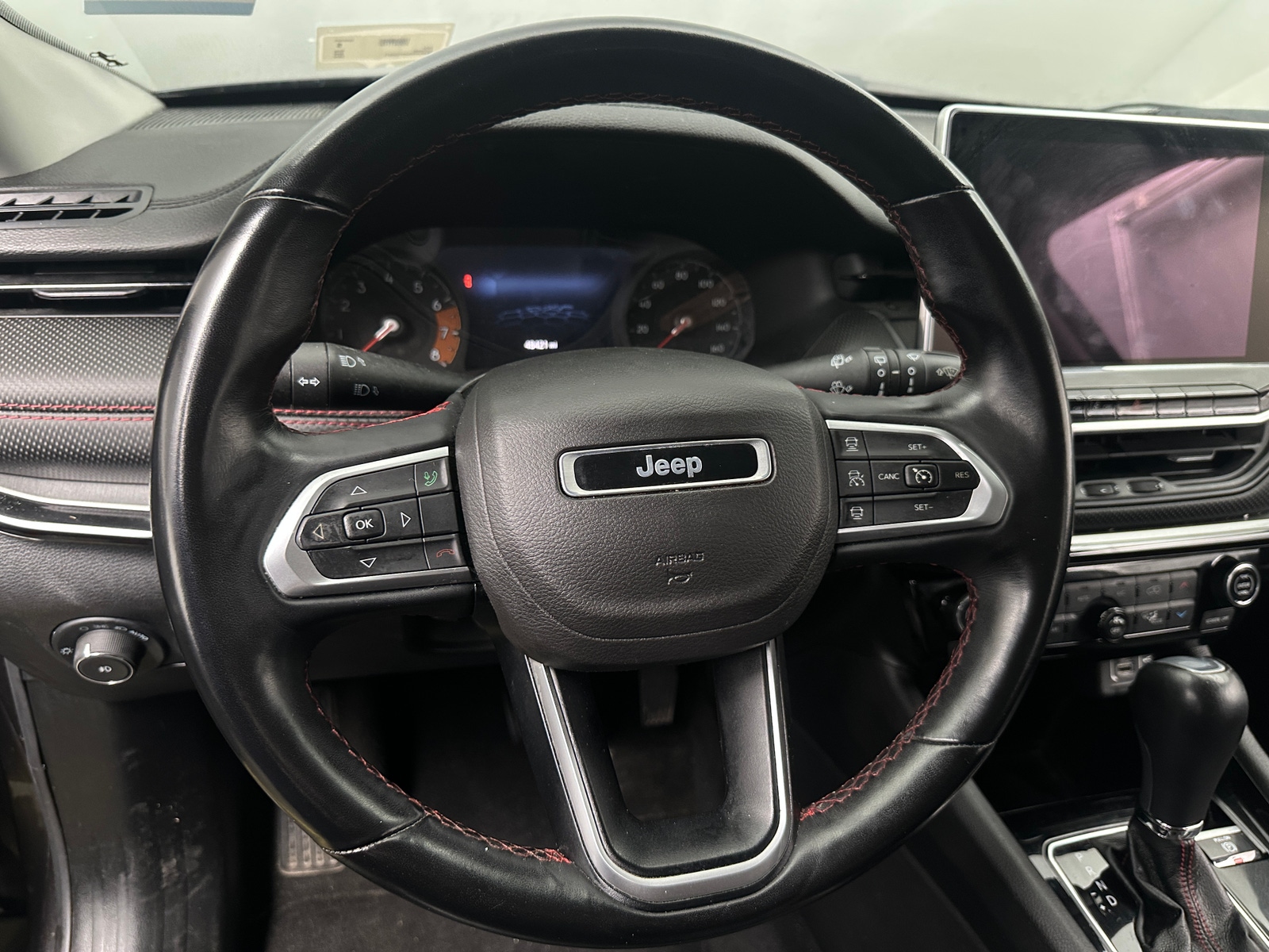 Thumbnail: 2022 Jeep Compass - 5