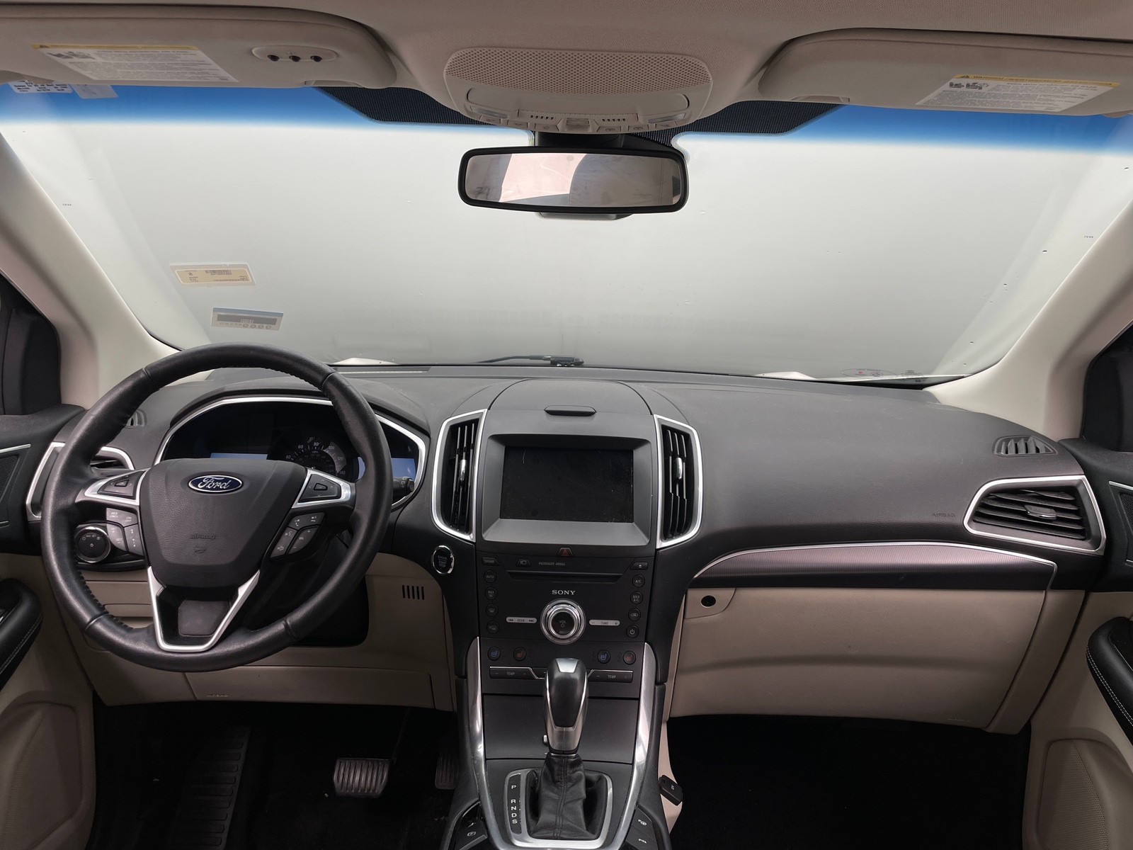 Thumbnail: 2017 Ford Edge - 2