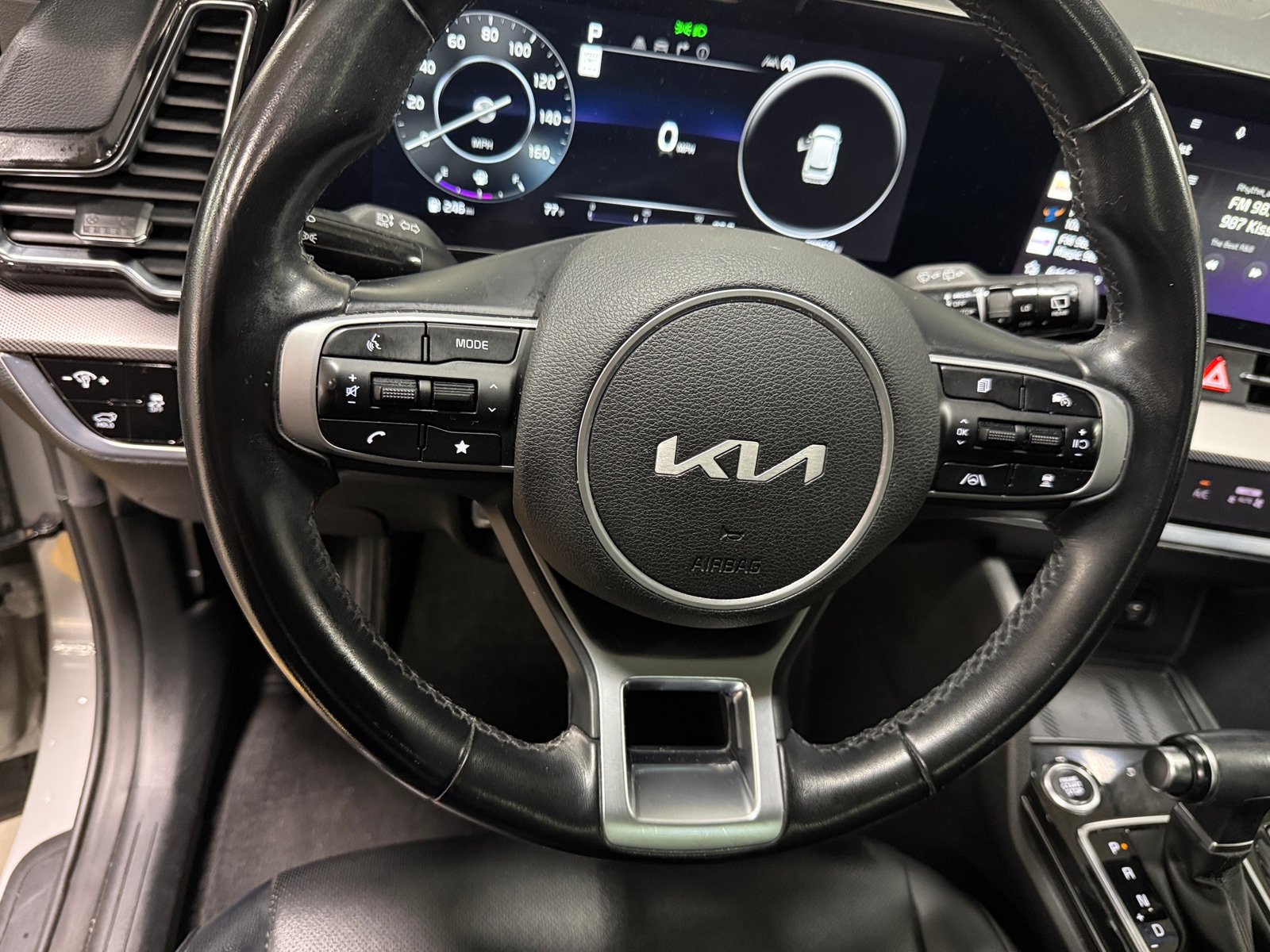 Thumbnail: 2023 Kia Sportage - 4