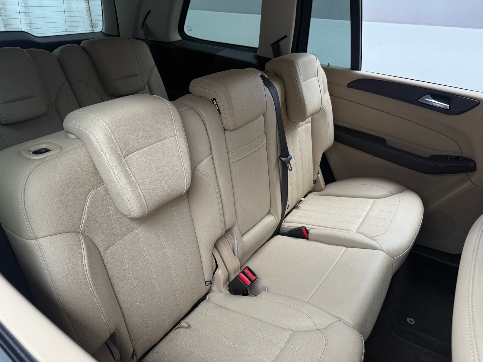 Thumbnail: 2018 Mercedes-Benz GLS - 5