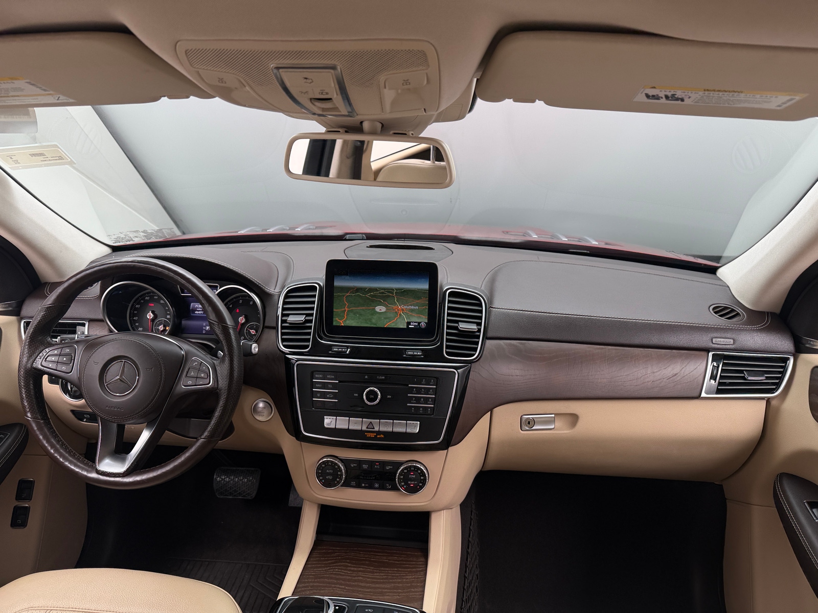 Thumbnail: 2018 Mercedes-Benz GLS - 2