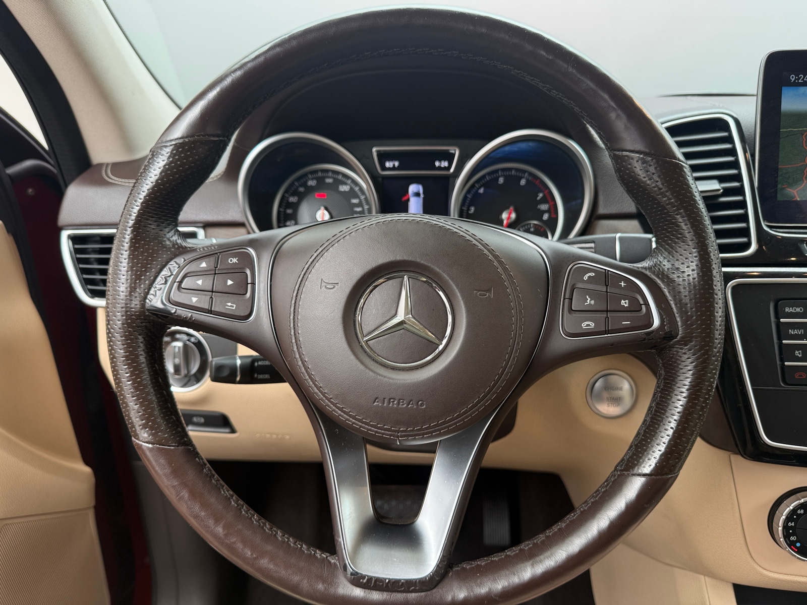Thumbnail: 2018 Mercedes-Benz GLS - 4