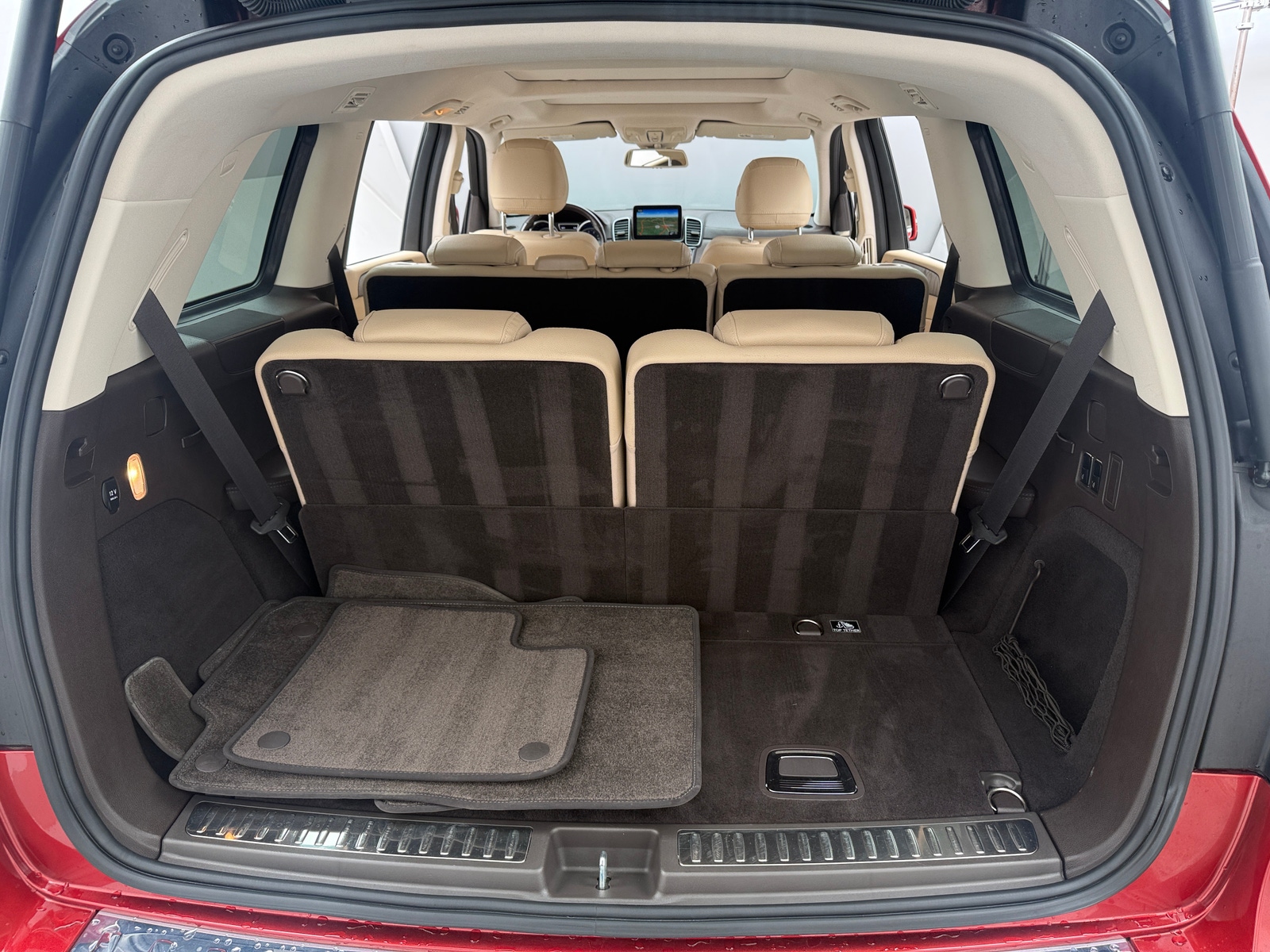 Thumbnail: 2018 Mercedes-Benz GLS - 6