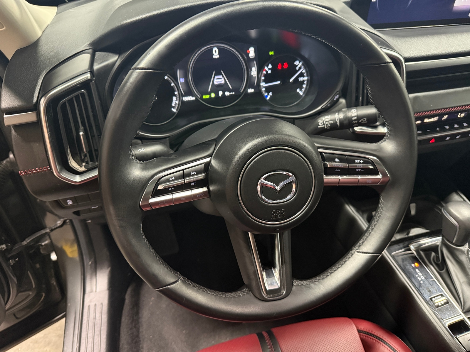 Thumbnail: 2025 Mazda CX-50 - 4