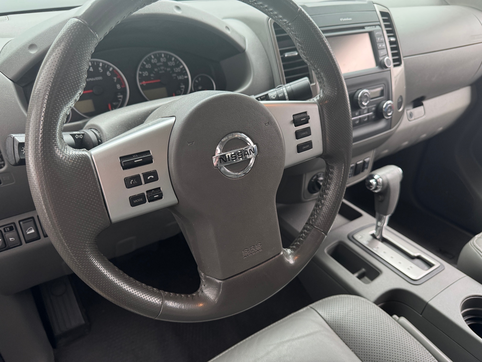 Thumbnail: 2019 Nissan Frontier - 4