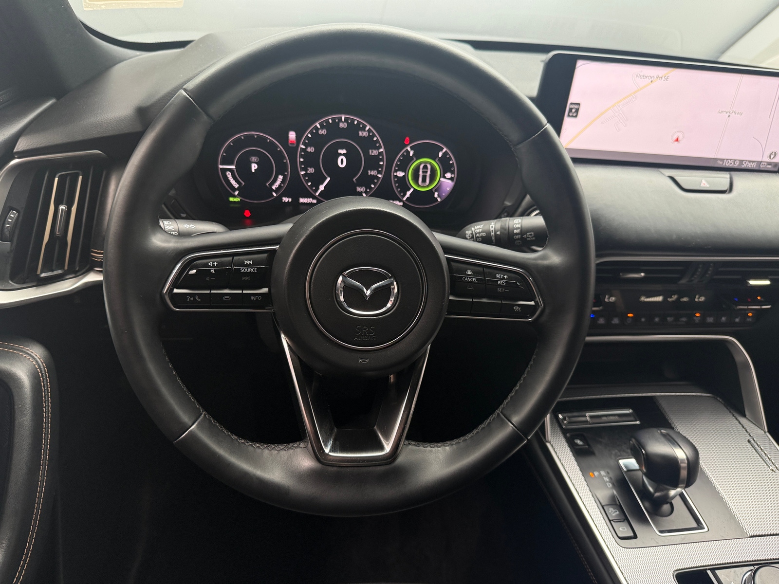 Thumbnail: 2024 Mazda CX-90 - 4