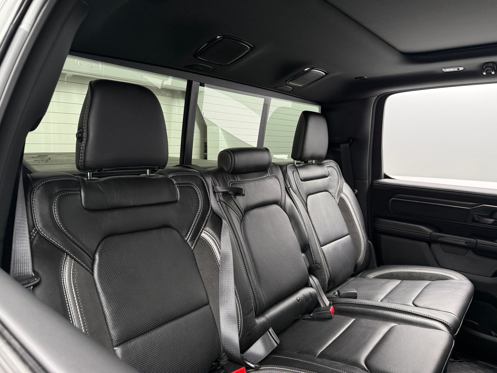 Thumbnail: 2025 RAM 1500 - 5