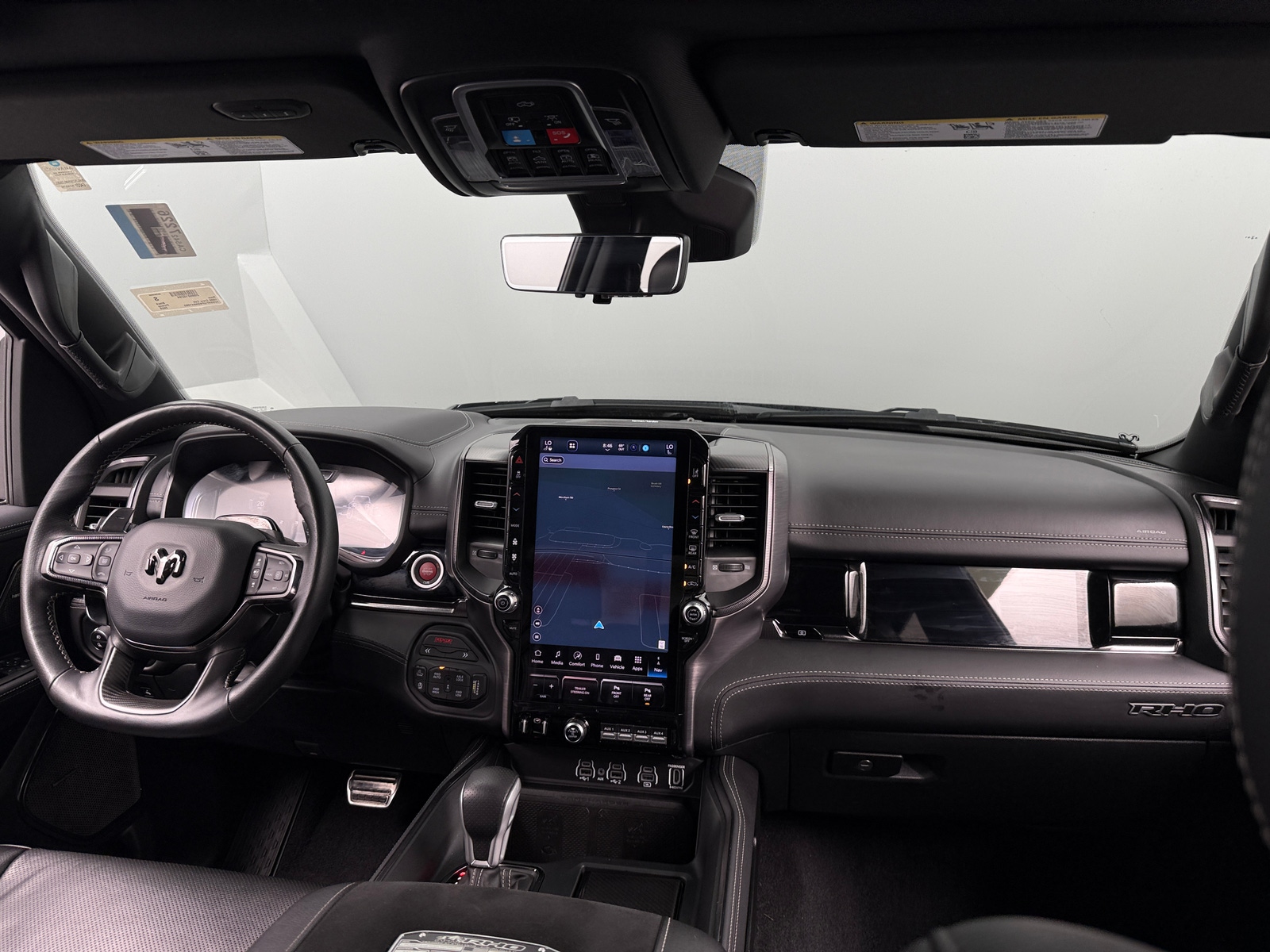 Thumbnail: 2025 RAM 1500 - 2