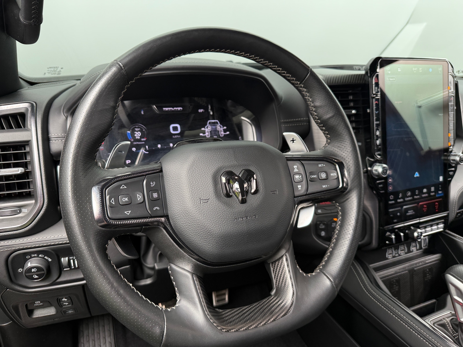 Thumbnail: 2025 RAM 1500 - 4