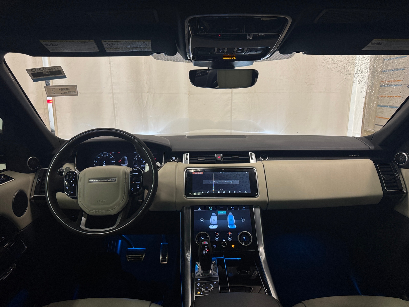 Thumbnail: 2021 Land Rover Range Rover Sport - 2