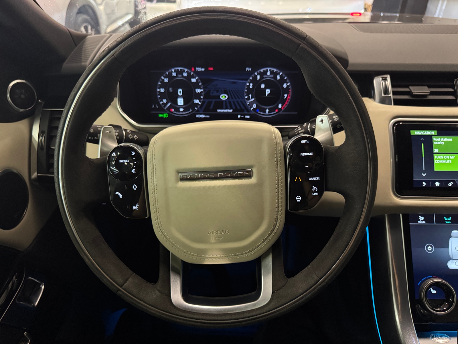 Thumbnail: 2021 Land Rover Range Rover Sport - 4