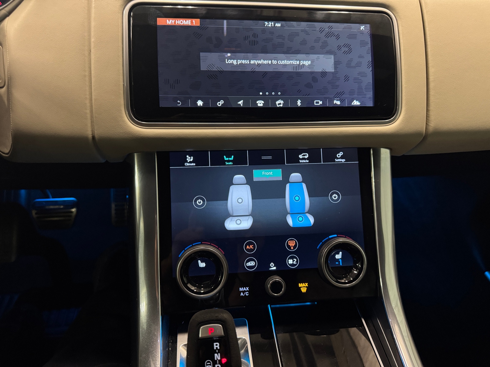 Thumbnail: 2021 Land Rover Range Rover Sport - 3