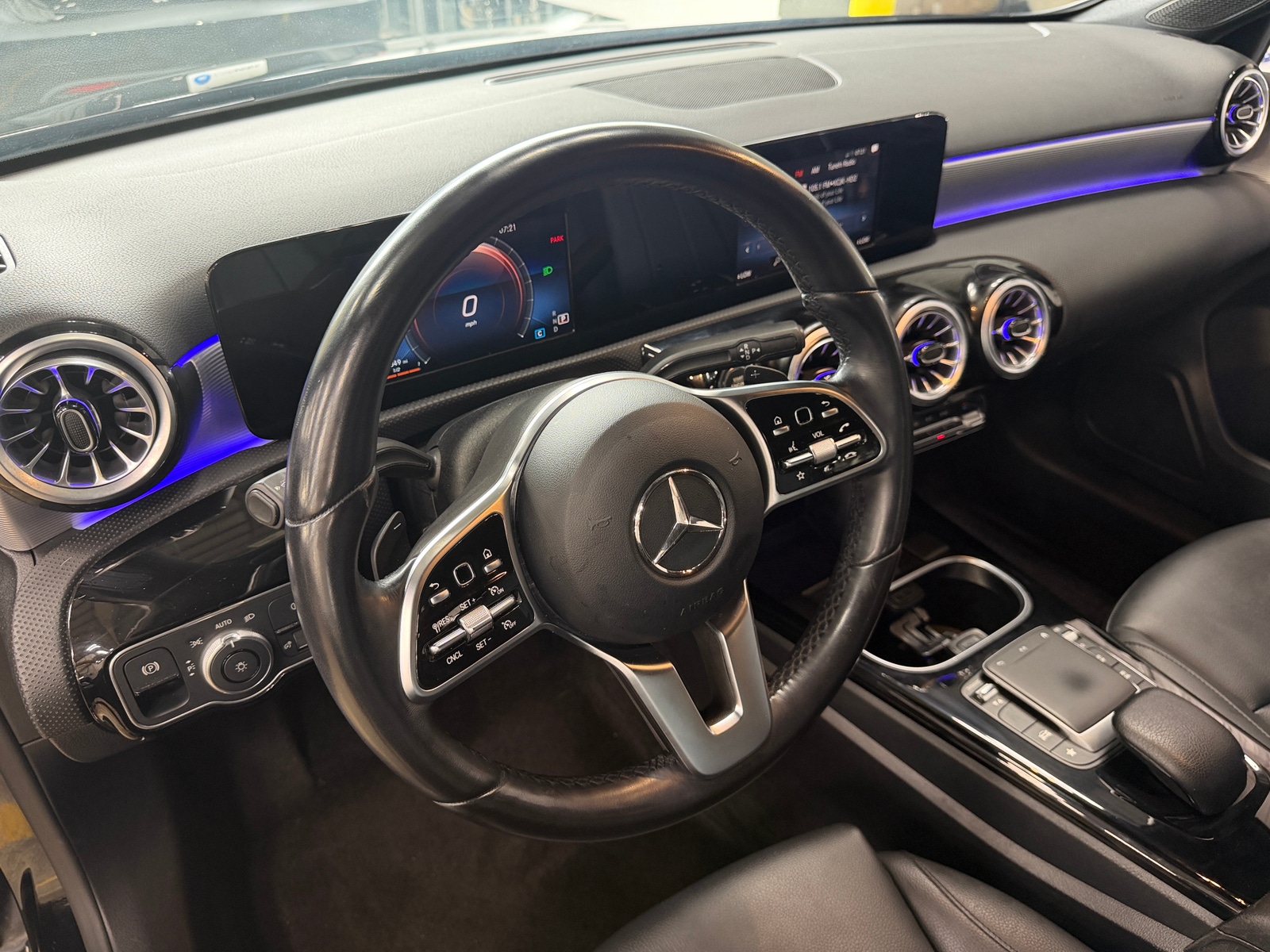 Thumbnail: 2022 Mercedes-Benz A-Class - 4