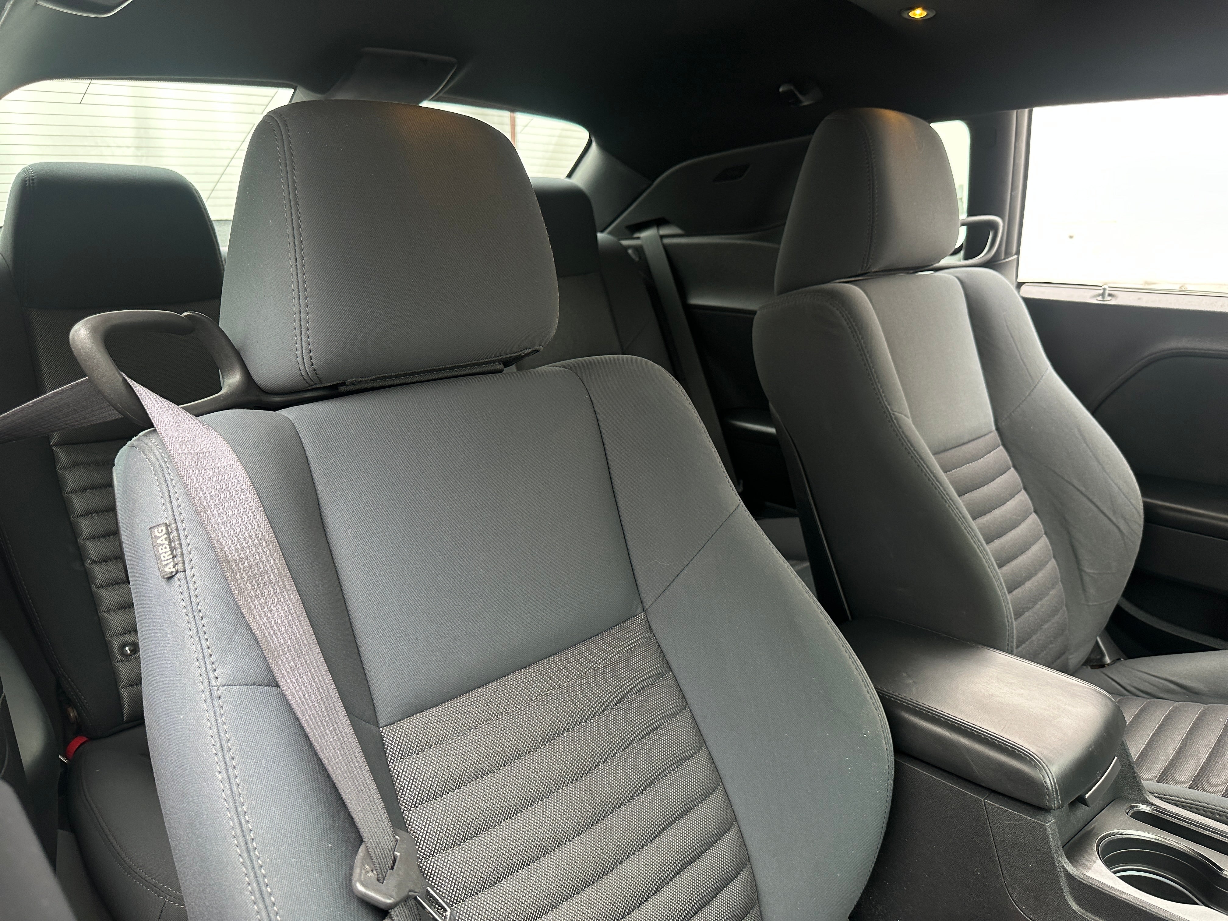 2012 Dodge Challenger SXT