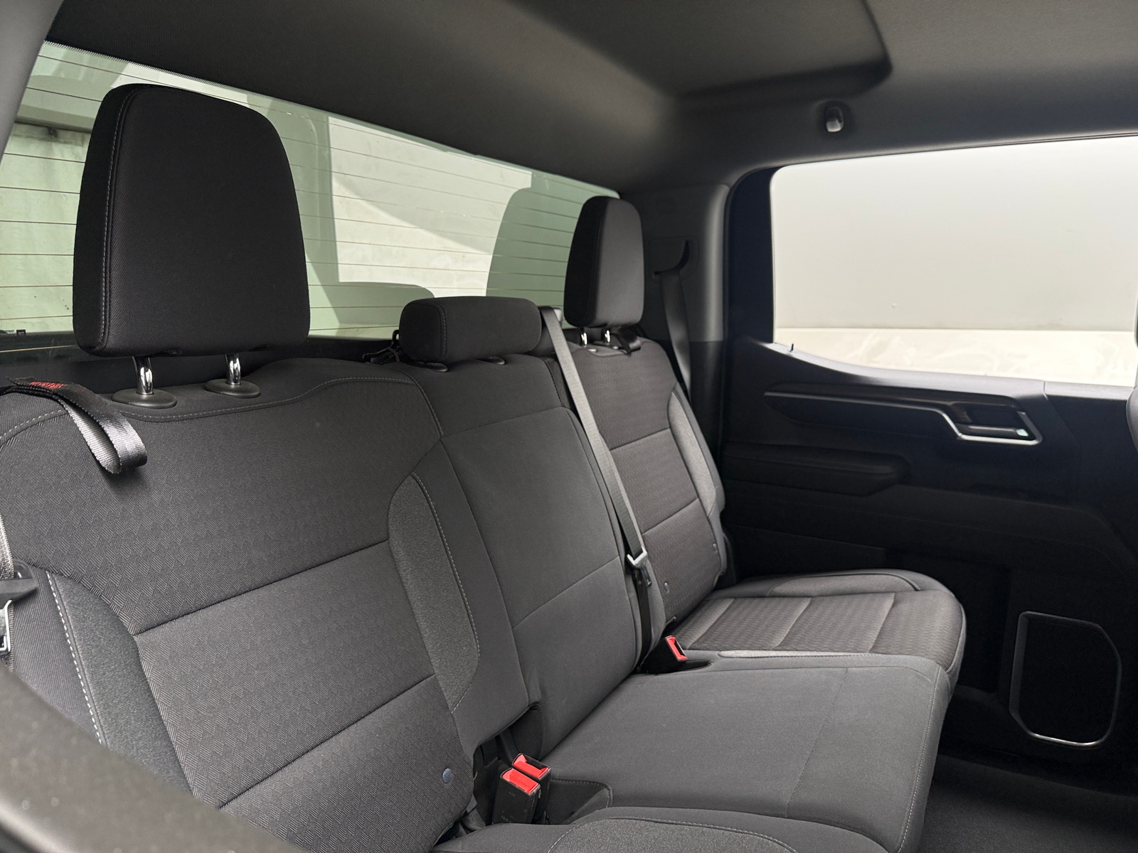 Thumbnail: 2025 Chevrolet Silverado 1500 - 6