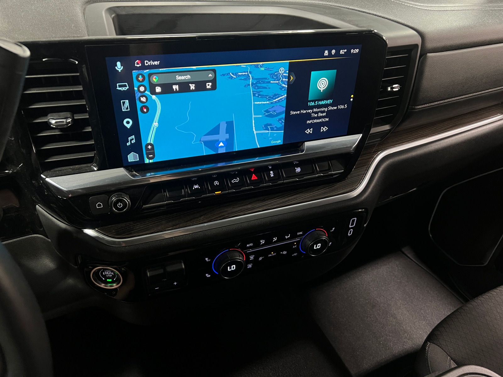 Thumbnail: 2025 Chevrolet Silverado 1500 - 4