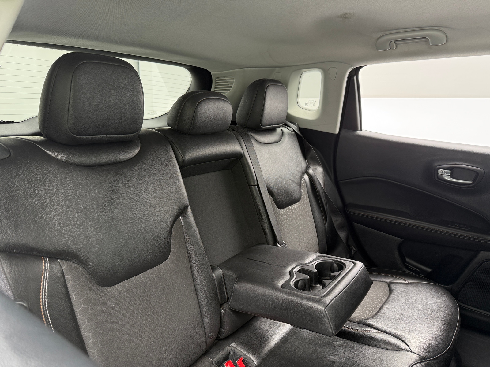 Thumbnail: 2018 Jeep Compass - 6