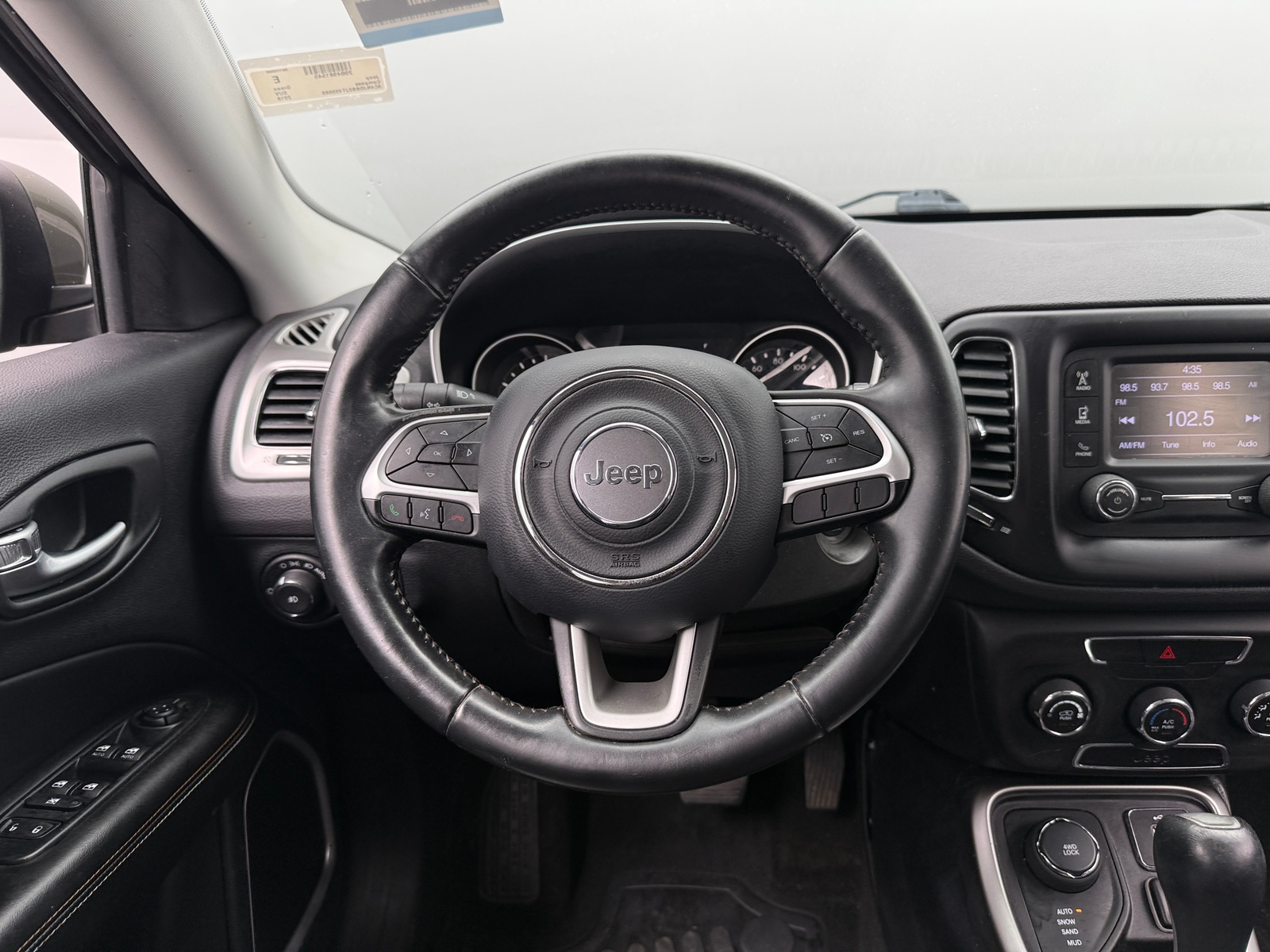 Thumbnail: 2018 Jeep Compass - 5