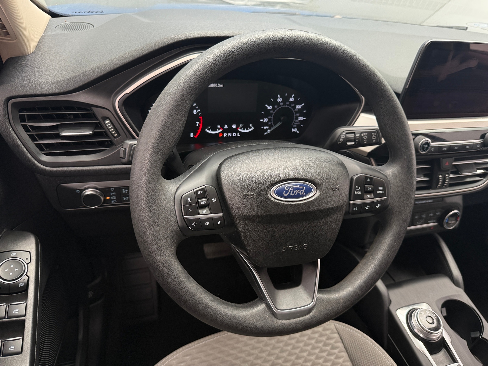 Thumbnail: 2020 Ford Escape - 5