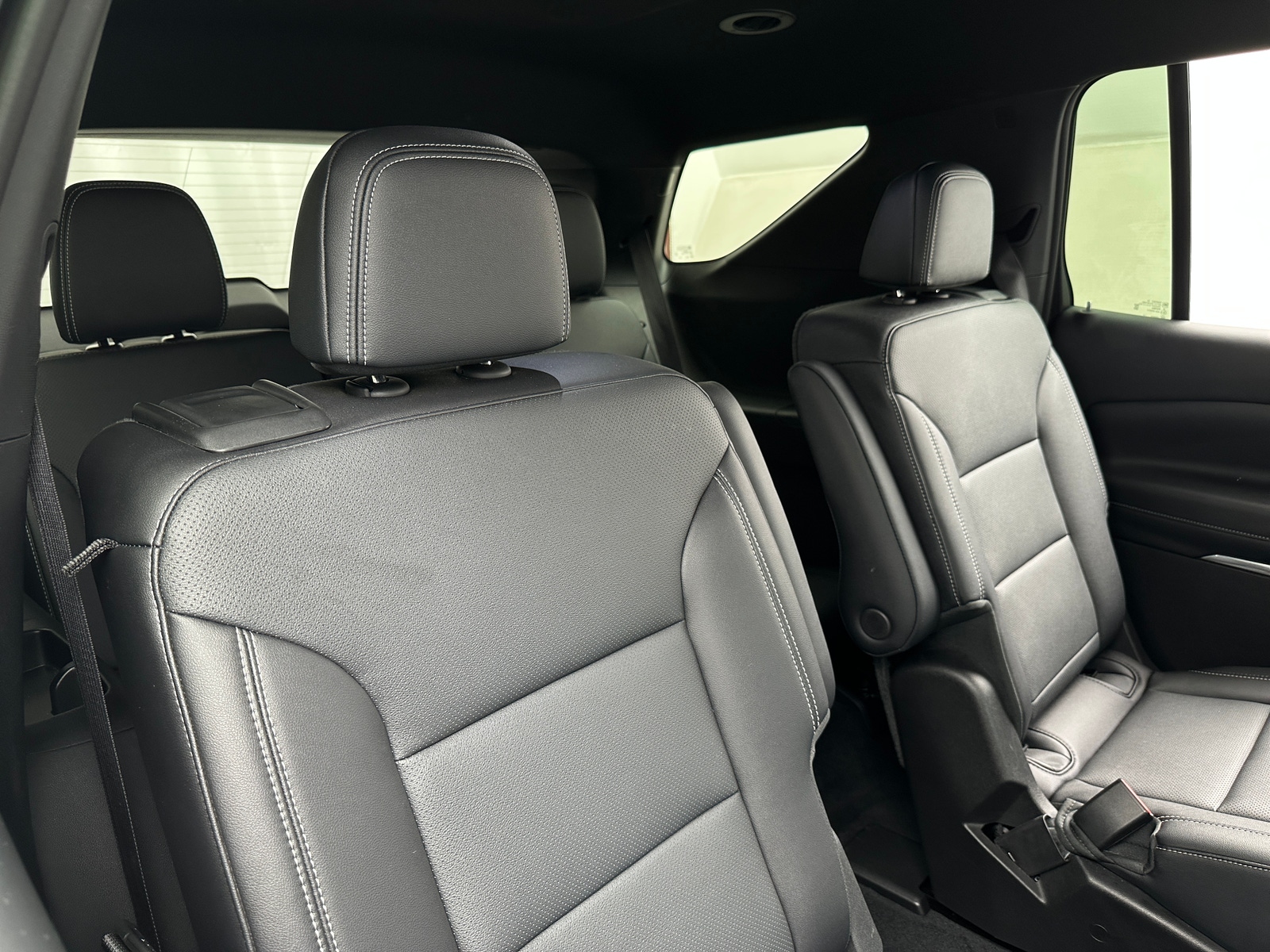 Thumbnail: 2026 Chevrolet Traverse - 6