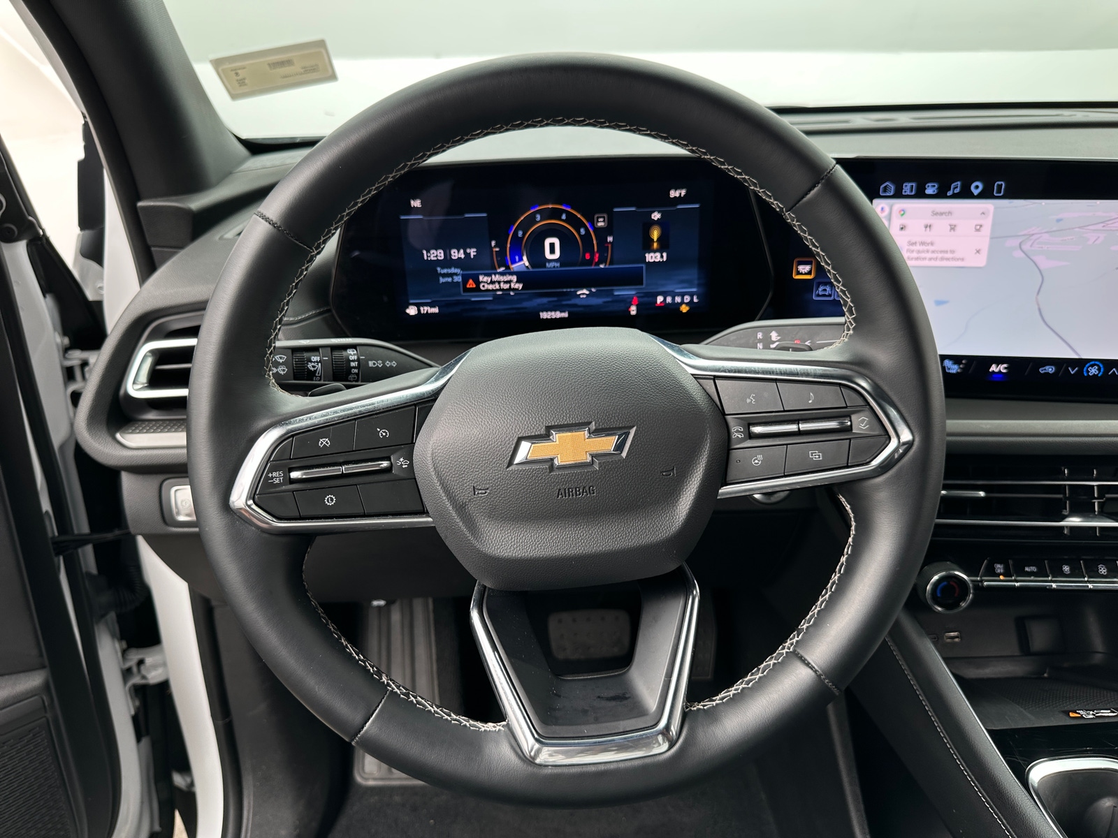 Thumbnail: 2026 Chevrolet Traverse - 5