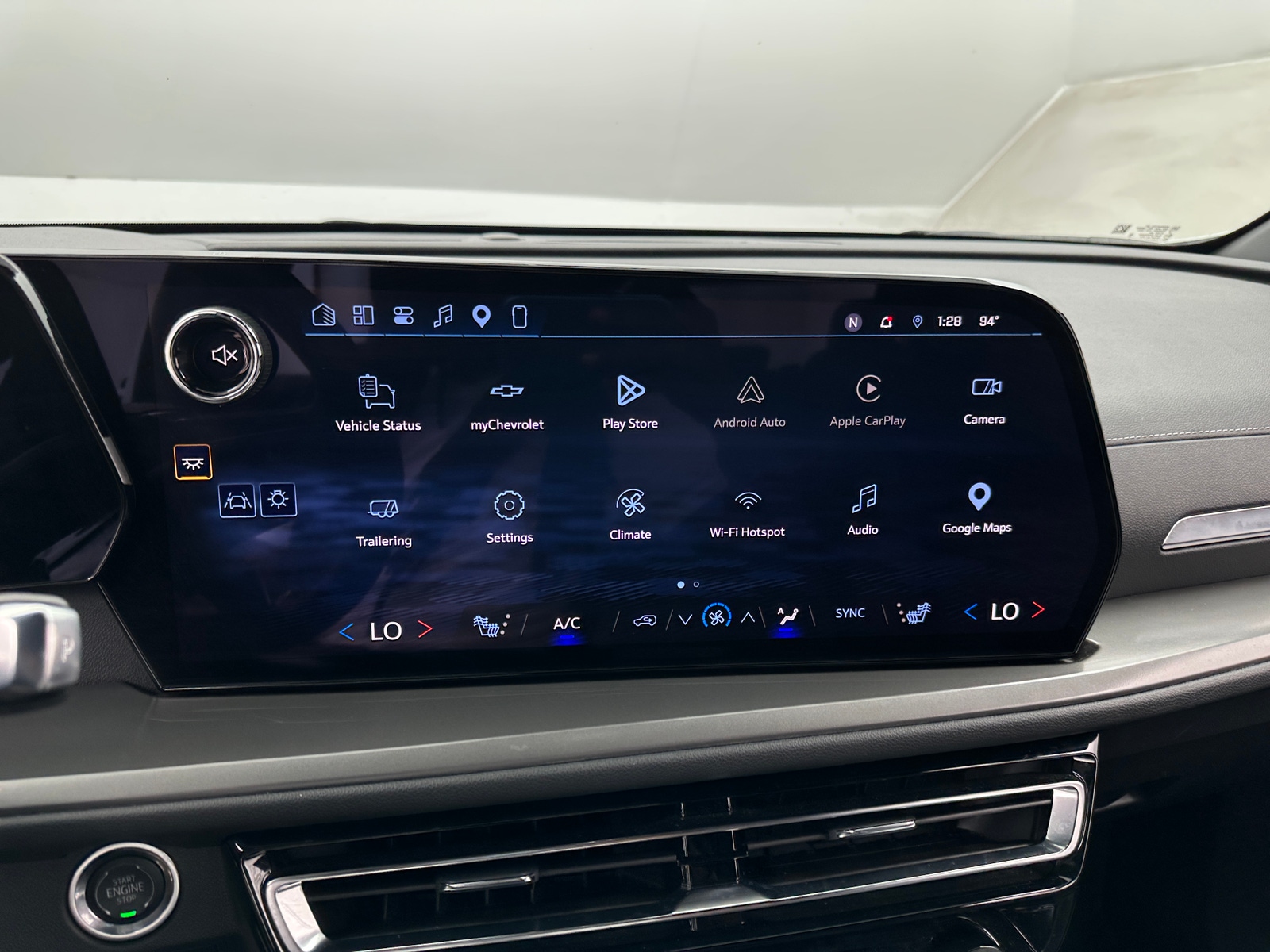 Thumbnail: 2026 Chevrolet Traverse - 4