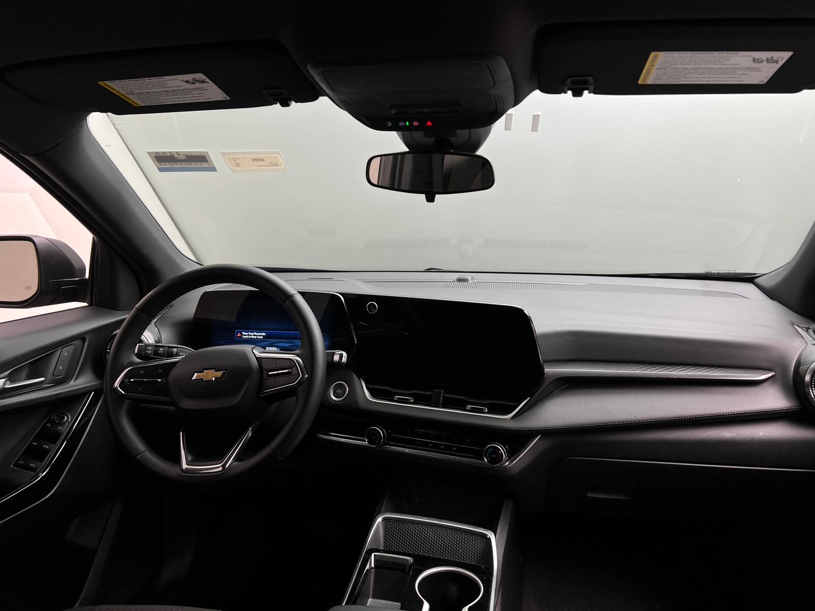 Thumbnail: 2025 Chevrolet Equinox - 3