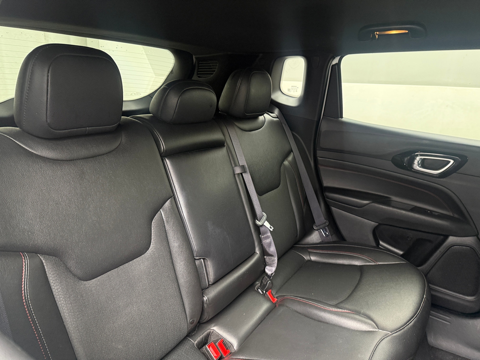 Thumbnail: 2025 Jeep Compass - 5