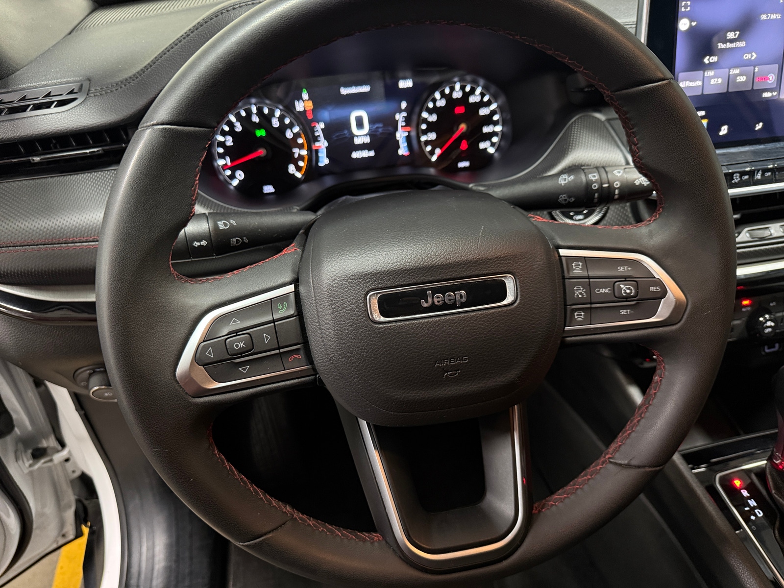 Thumbnail: 2025 Jeep Compass - 4
