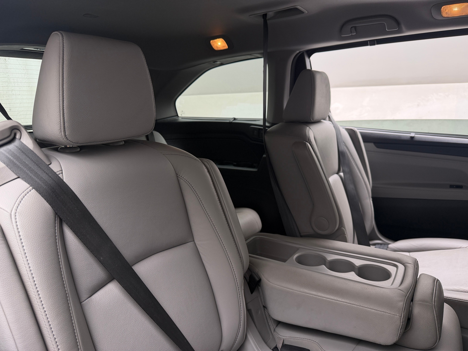 Thumbnail: 2022 Honda Odyssey - 5