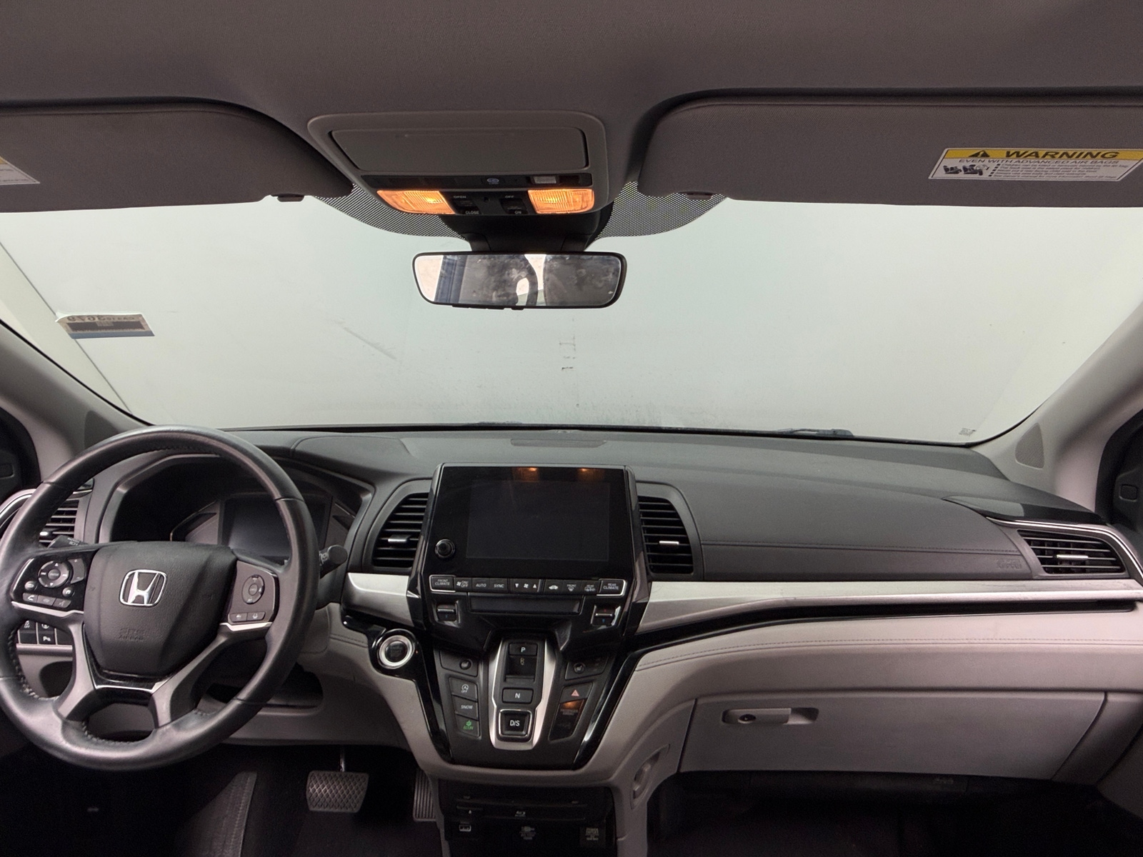 Thumbnail: 2022 Honda Odyssey - 2