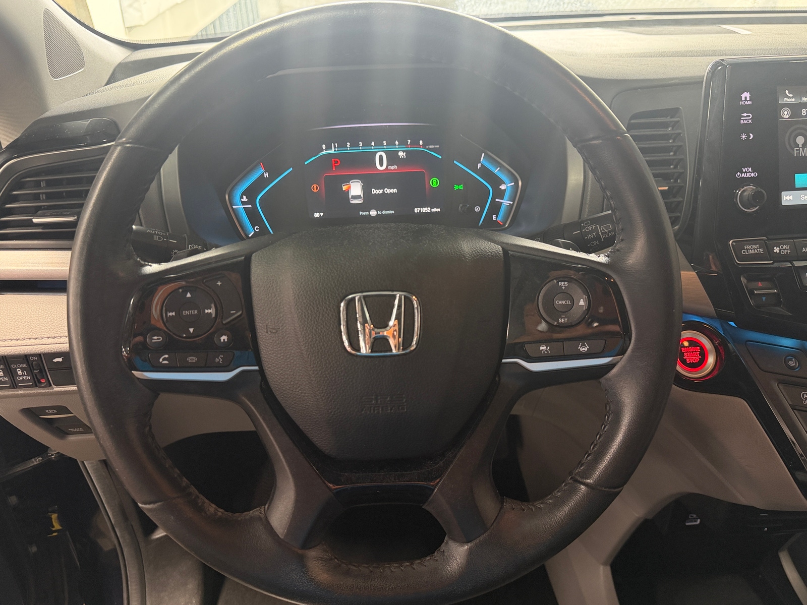 Thumbnail: 2022 Honda Odyssey - 4