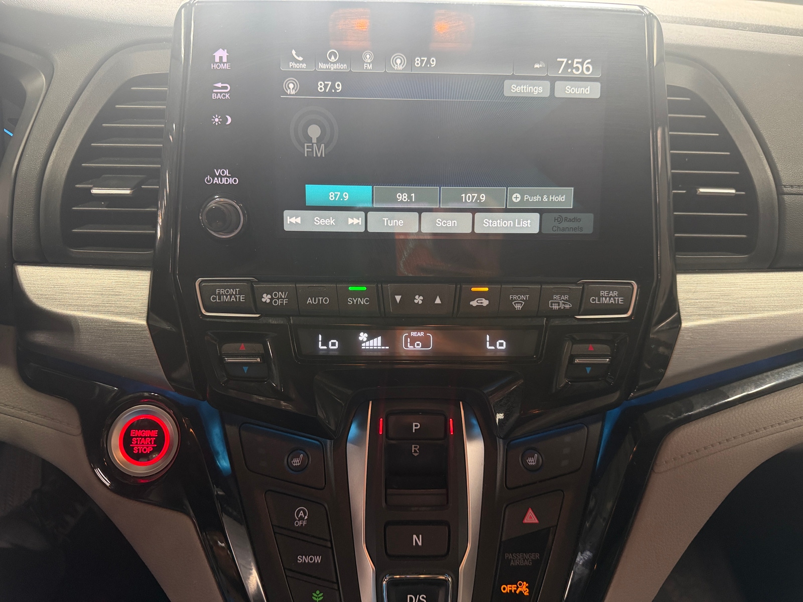 Thumbnail: 2022 Honda Odyssey - 3