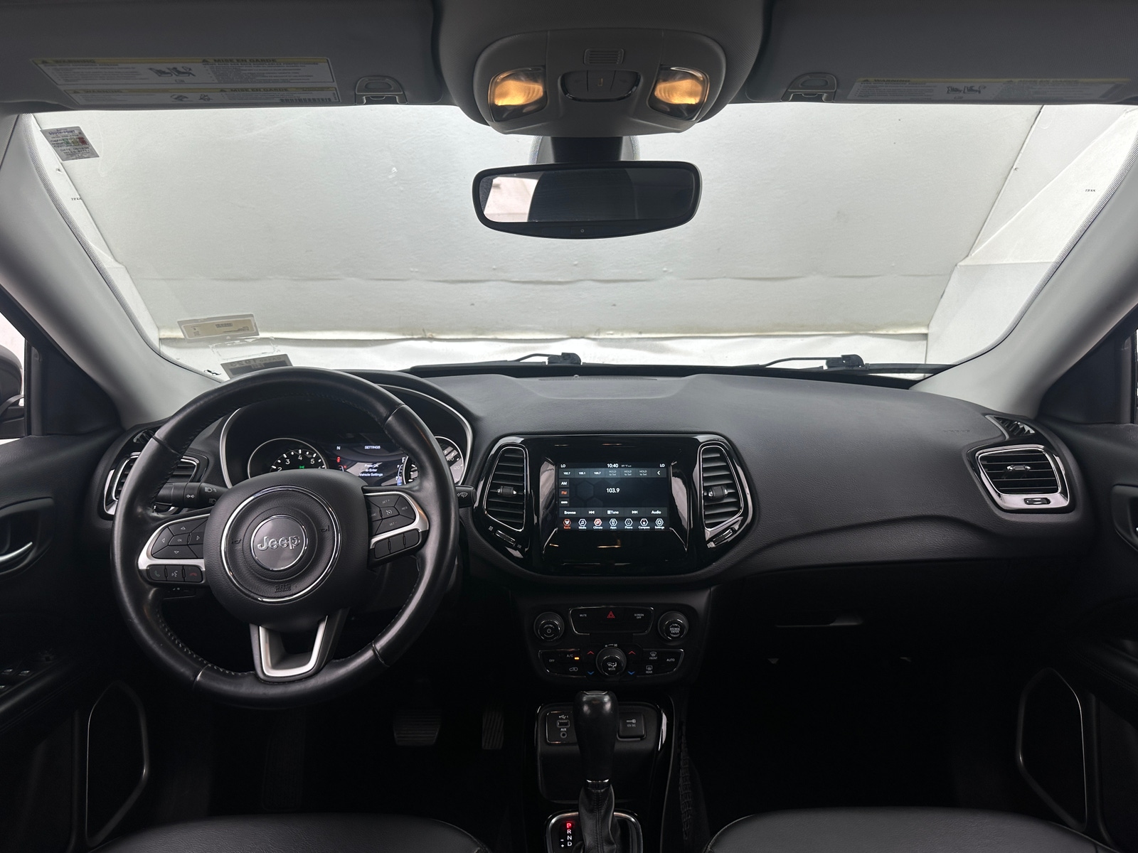 Thumbnail: 2019 Jeep Compass - 3