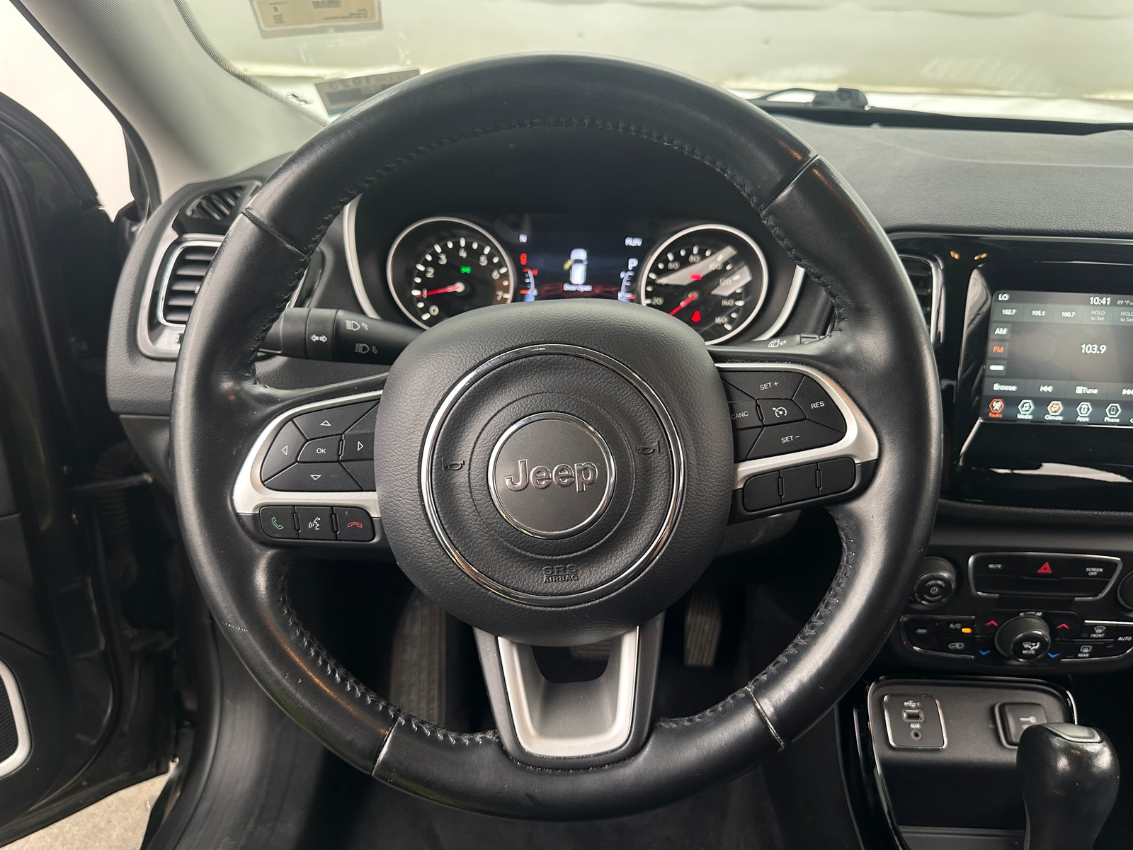 Thumbnail: 2019 Jeep Compass - 5