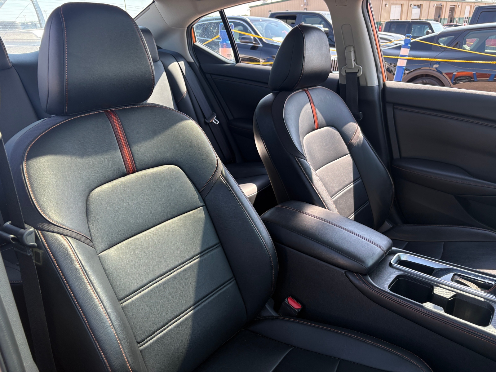 Thumbnail: 2021 Nissan Sentra - 2