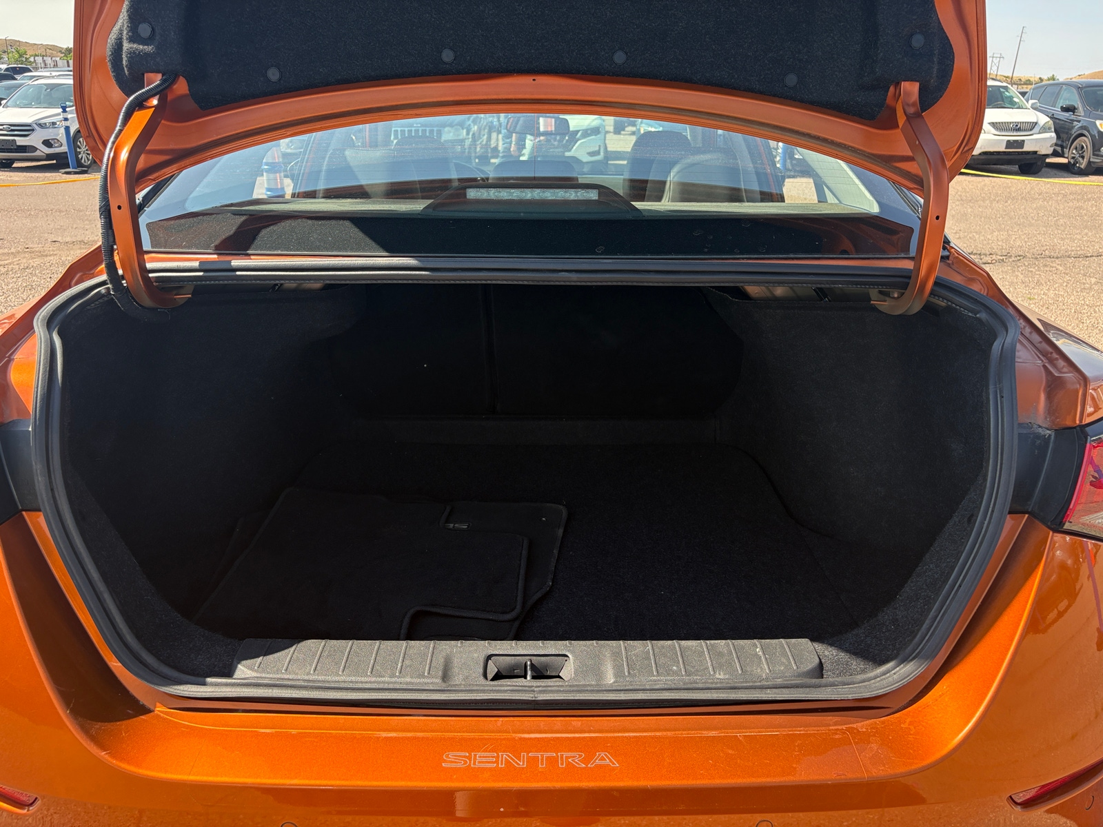 Thumbnail: 2021 Nissan Sentra - 7