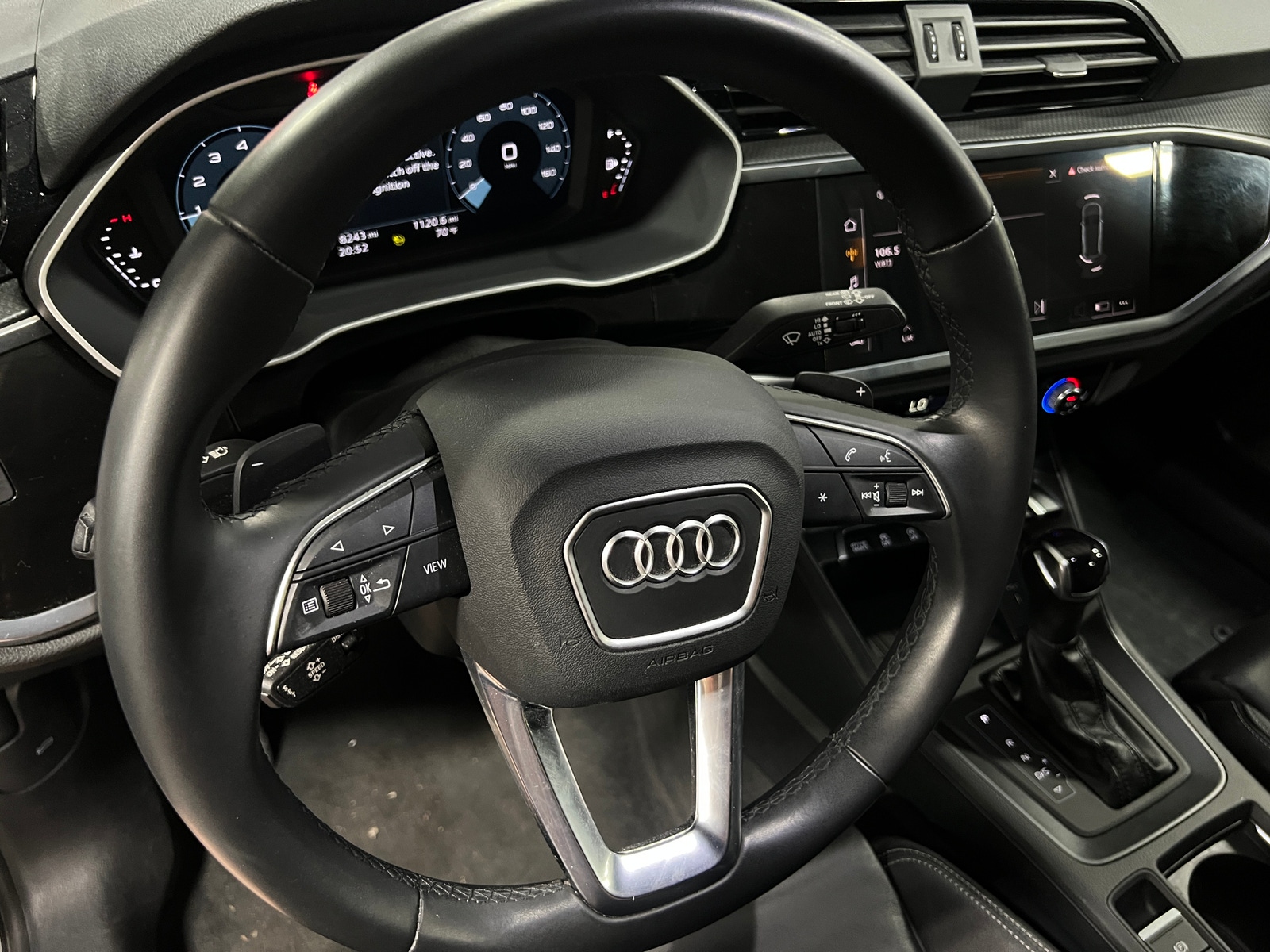 Thumbnail: 2024 Audi Q3 - 4