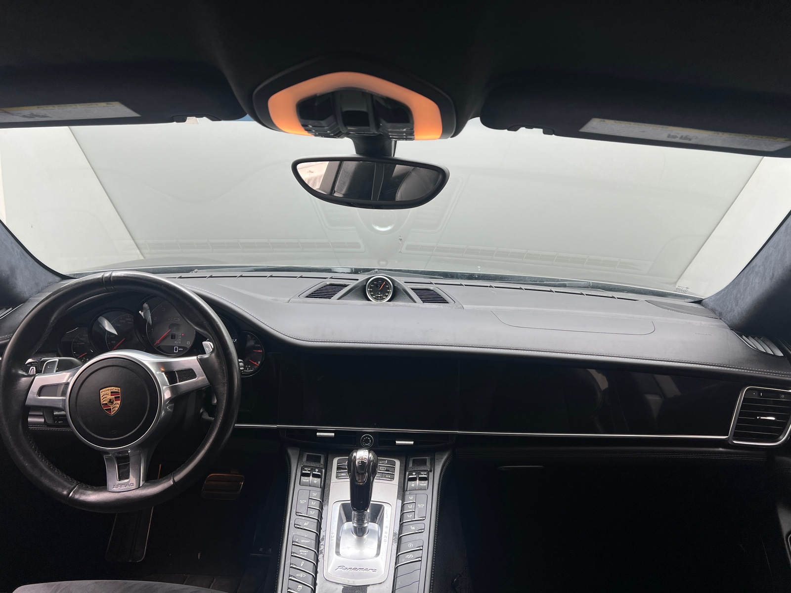 Thumbnail: 2016 Porsche Panamera - 2