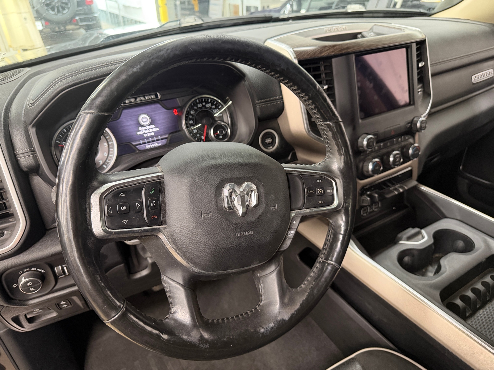 Thumbnail: 2019 RAM 1500 - 4
