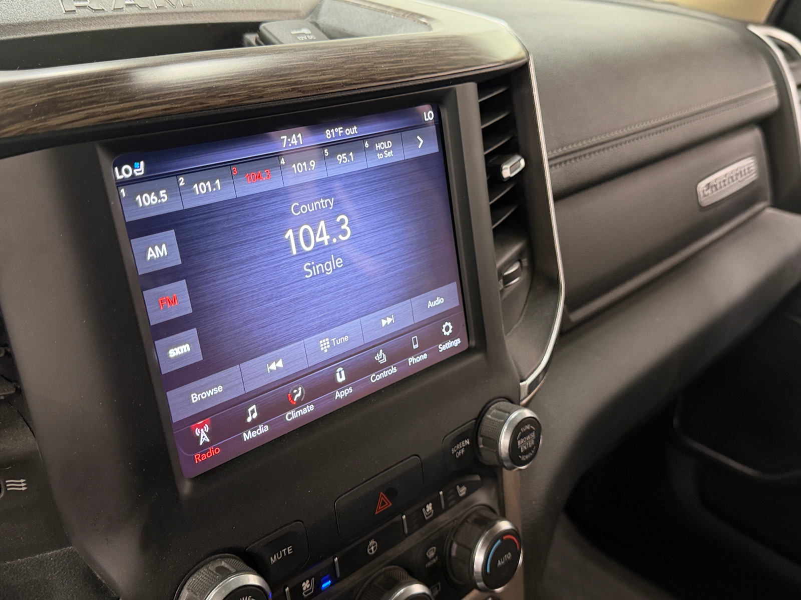 Thumbnail: 2019 RAM 1500 - 3
