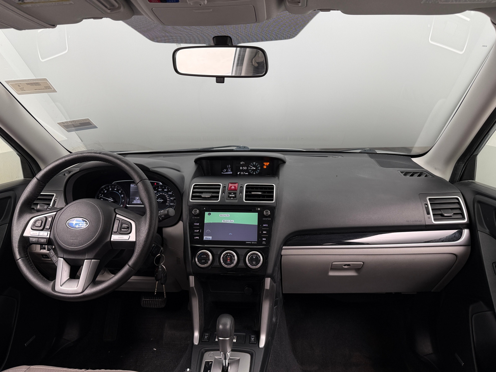 Thumbnail: 2018 Subaru Forester - 2